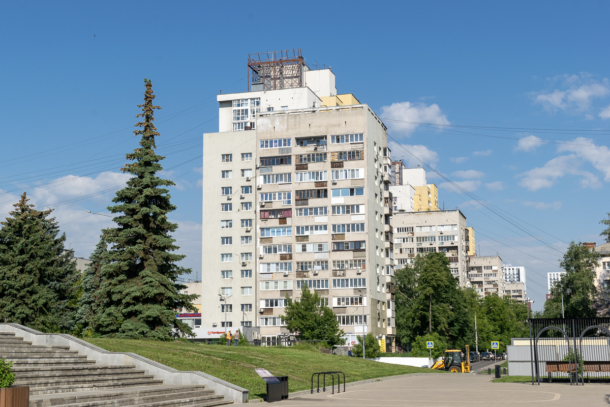 Нижний Новгород, Совнаркомовская улица, 32