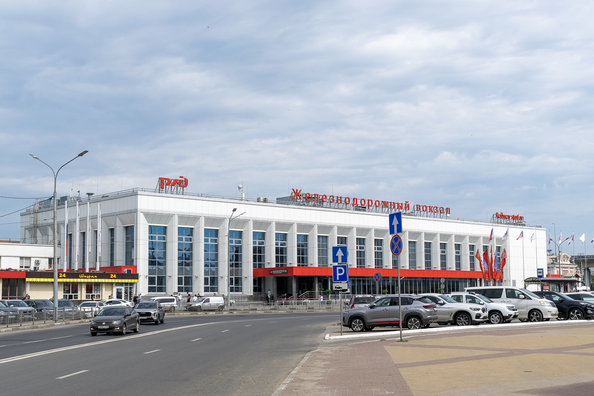 Нижний Новгород, Площадь Революции, 2
