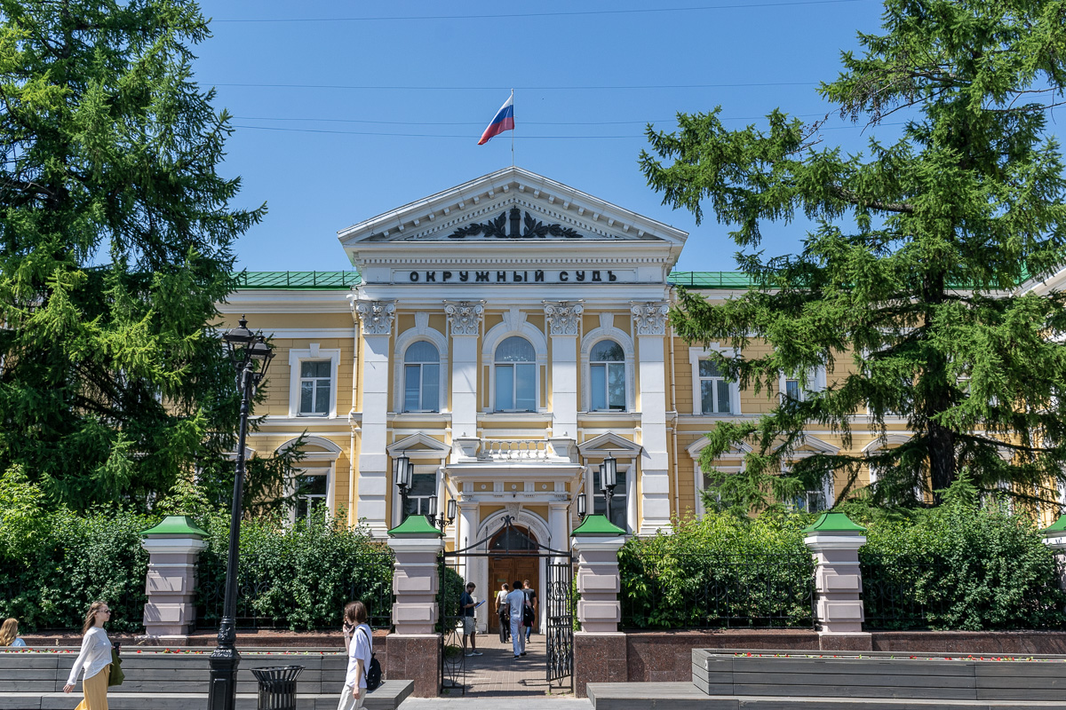 Нижний Новгород, Большая Покровская улица, 17