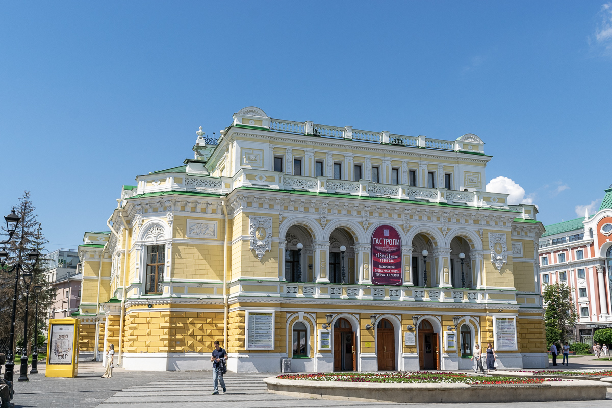 Нижний Новгород, Большая Покровская улица, 13