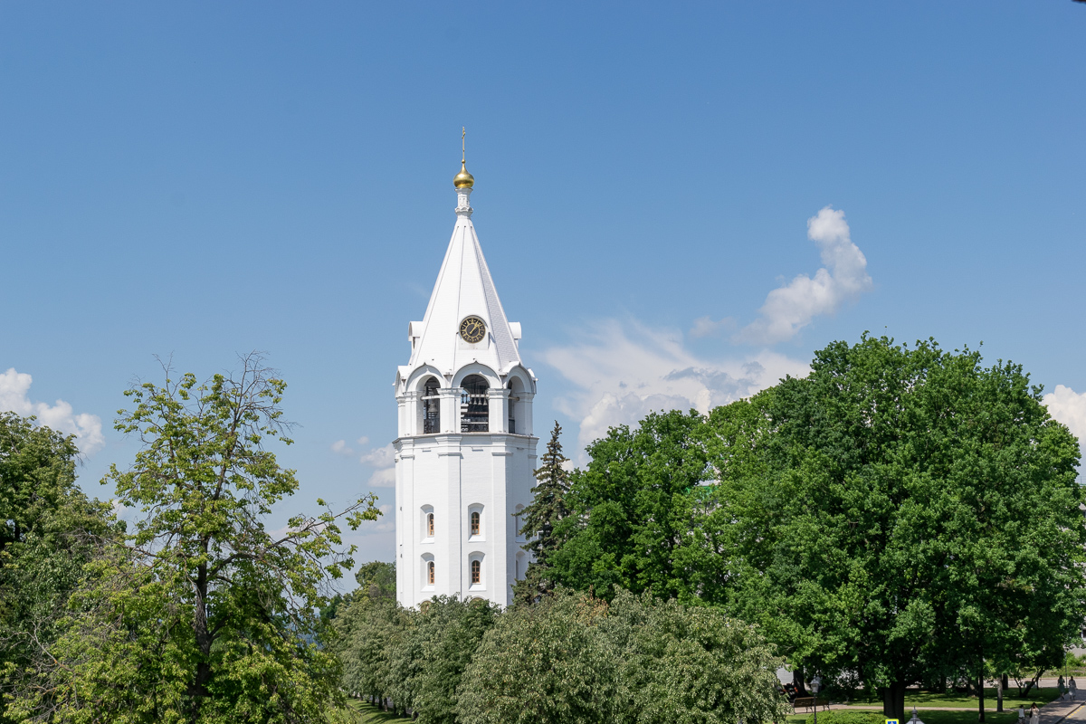 Nizhny Novgorod, Кремль, 5 корп. 1