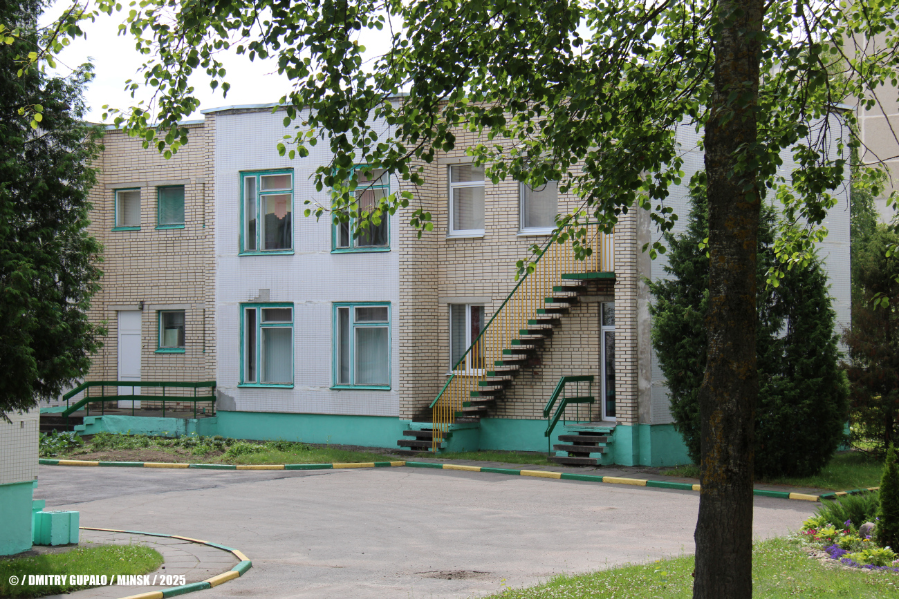 Минск, Улица Шугаева, 23