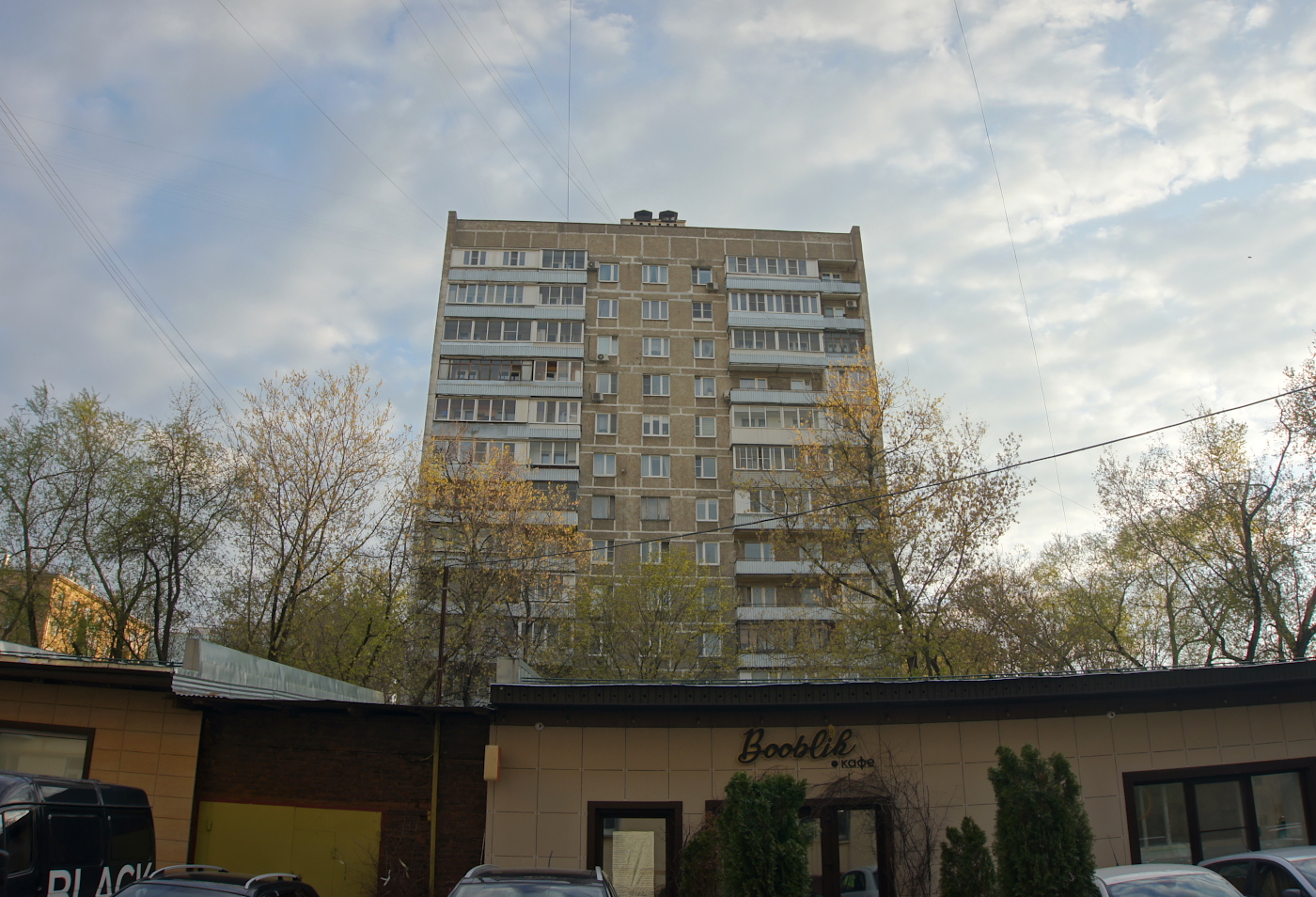 Москва, Улица 8 Марта, 8 корп. 2
