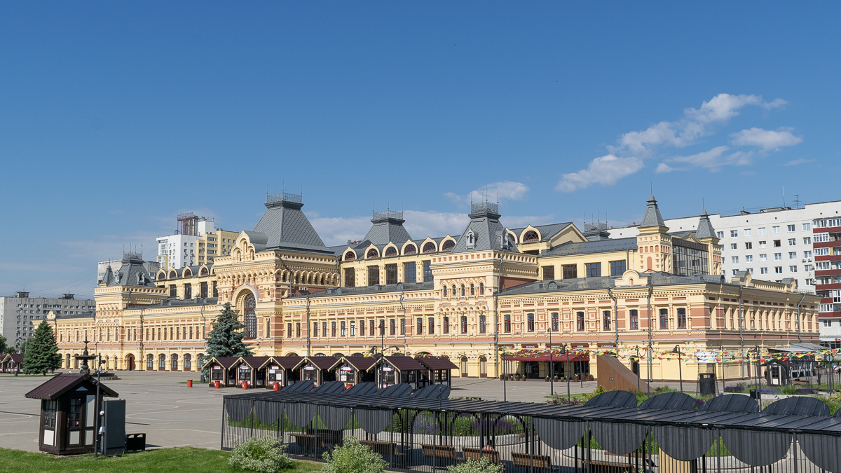 Нижний Новгород, Совнаркомовская улица, 13