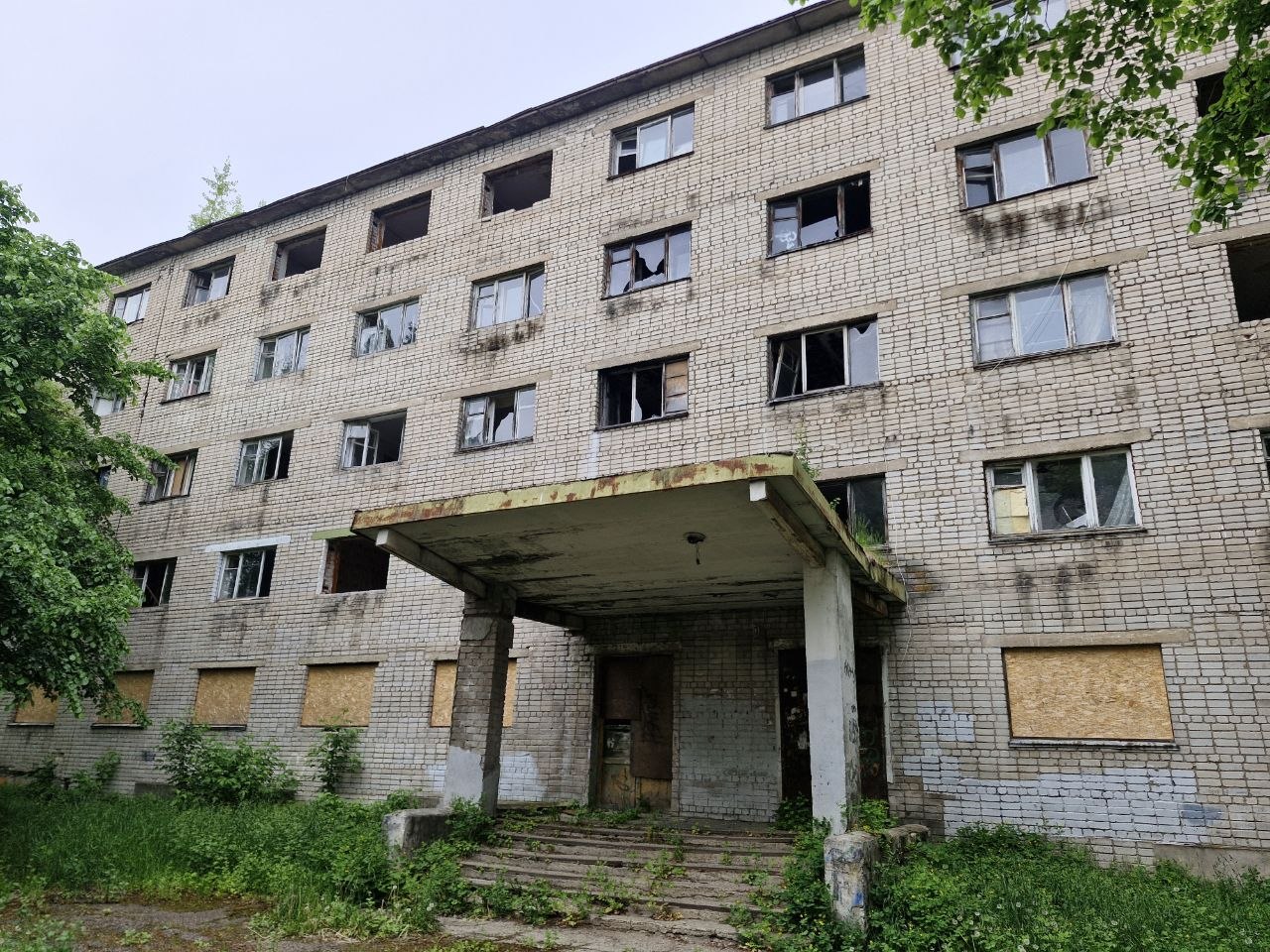 Осташков, Микрорайон, 9