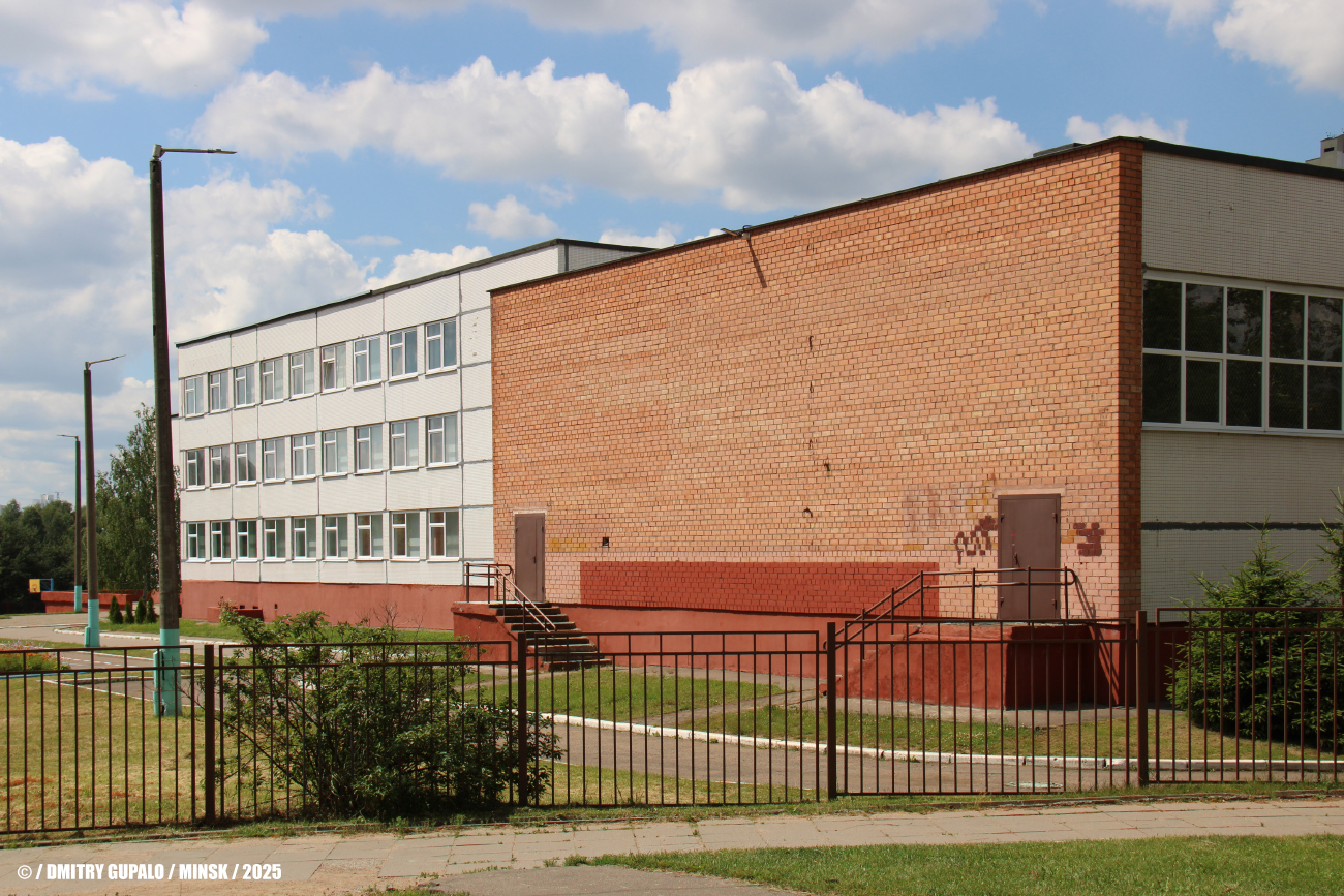 Мінск, Улица Шугаева, 15 корп. 1
