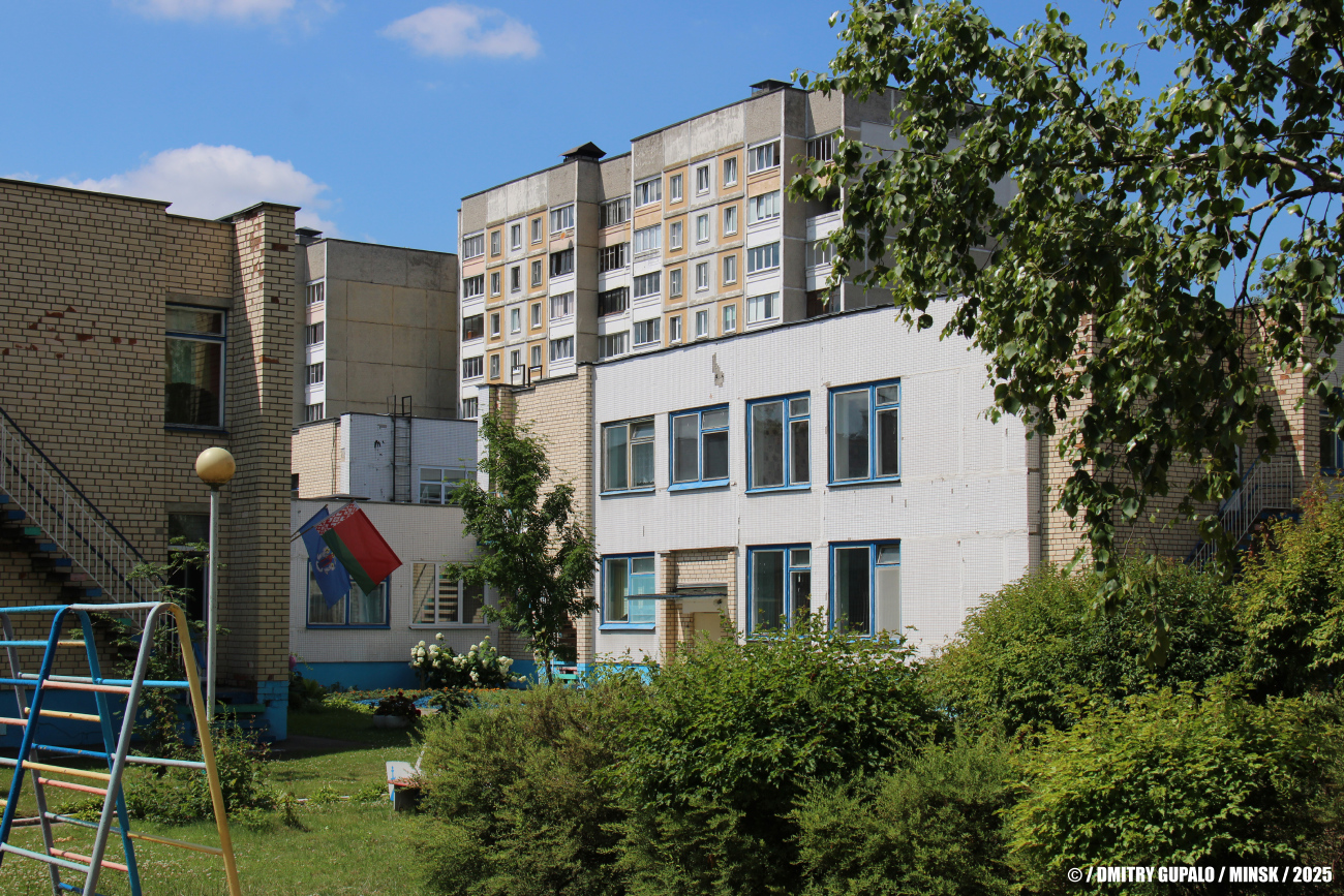 Минск, Улица Шугаева, 15 корп. 2
