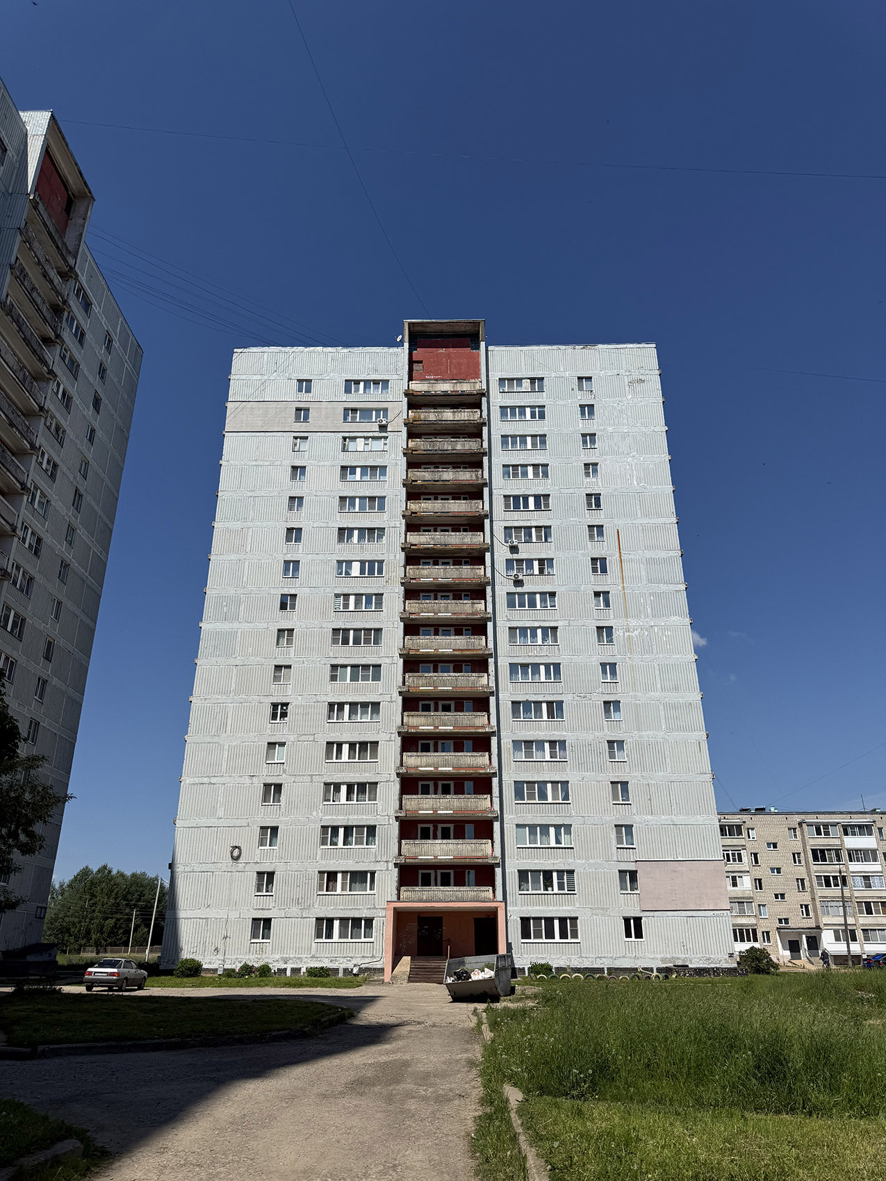 Ярцево, Проспект Металлургов, 38