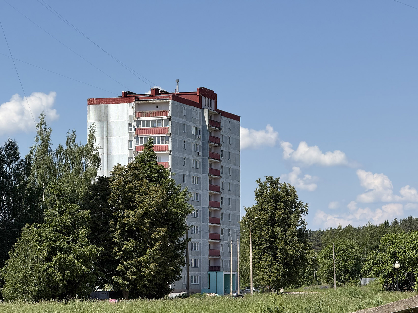 Ярцево, Улица Энтузиастов, 11