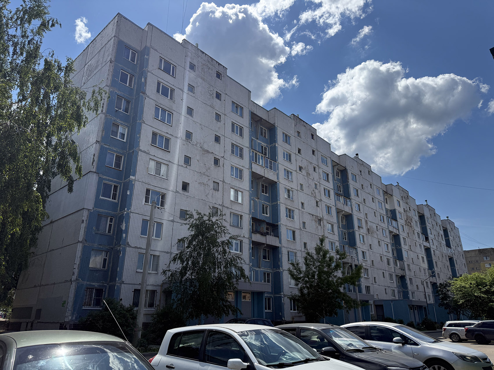 Ярцево, Проспект Металлургов, 23