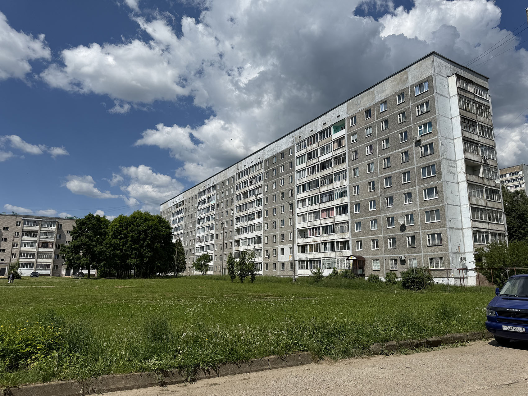 Ярцево, Проспект Металлургов, 16