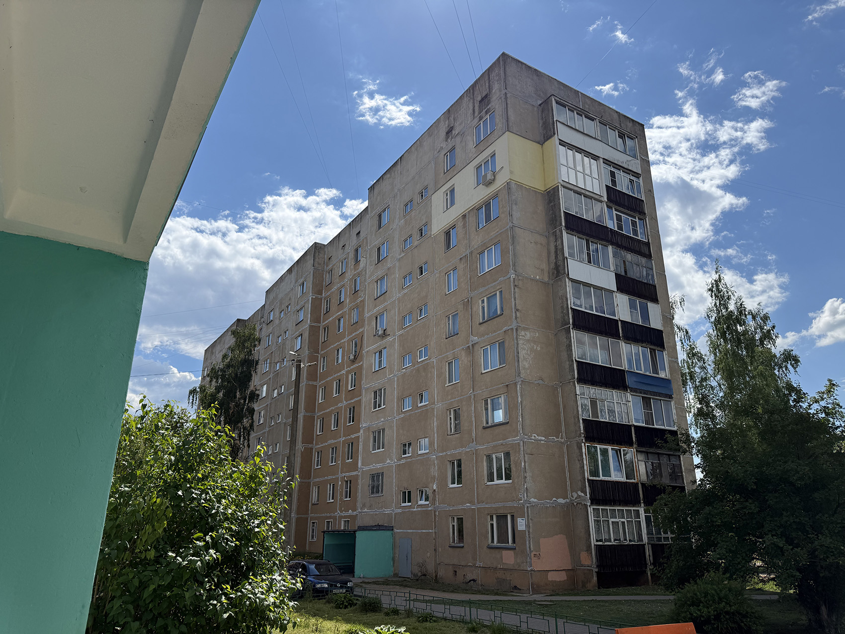 Ярцево, Автозаводская улица, 22