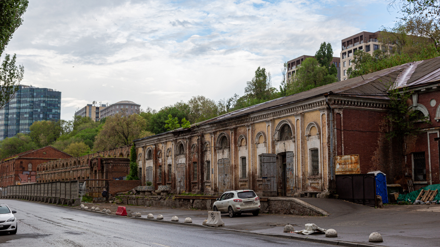 Ростов-на-Дону, Береговая улица, 47А