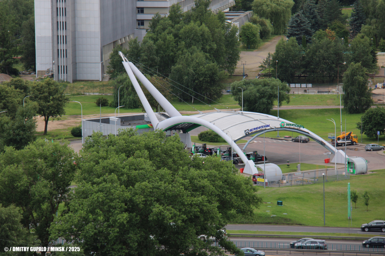 Минск, Проспект Независимости, 152А