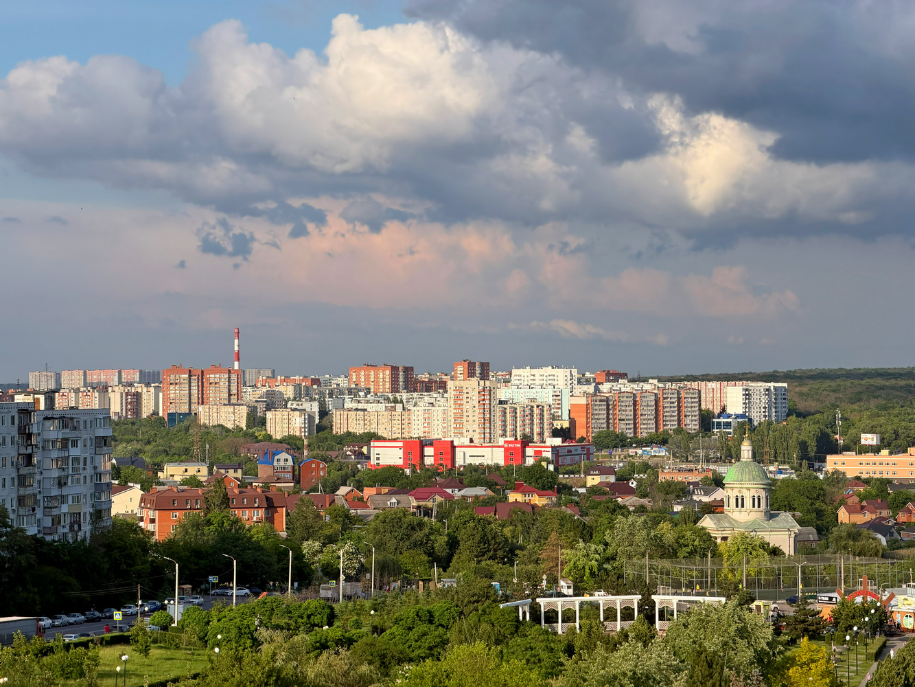 Ростов-на-Дону — Панорамы