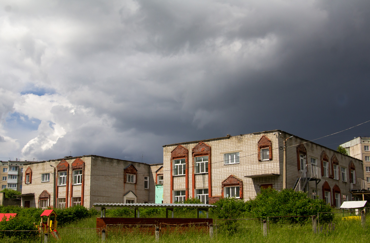Березники, Улица Пятилетки, 132