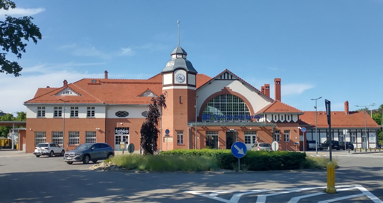 Kołobrzeg, Aleja Kolejowa, 3