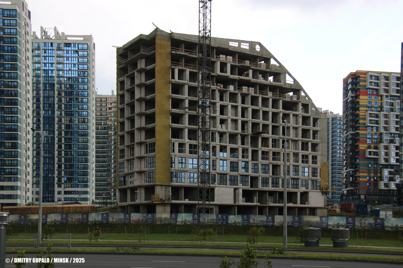 Минск, Проспект Мира, 10