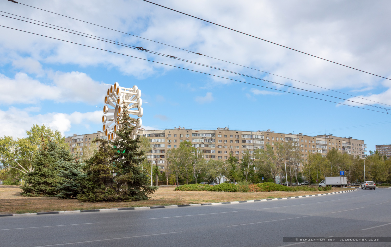 Волгодонск, Бульвар Великой Победы, 38