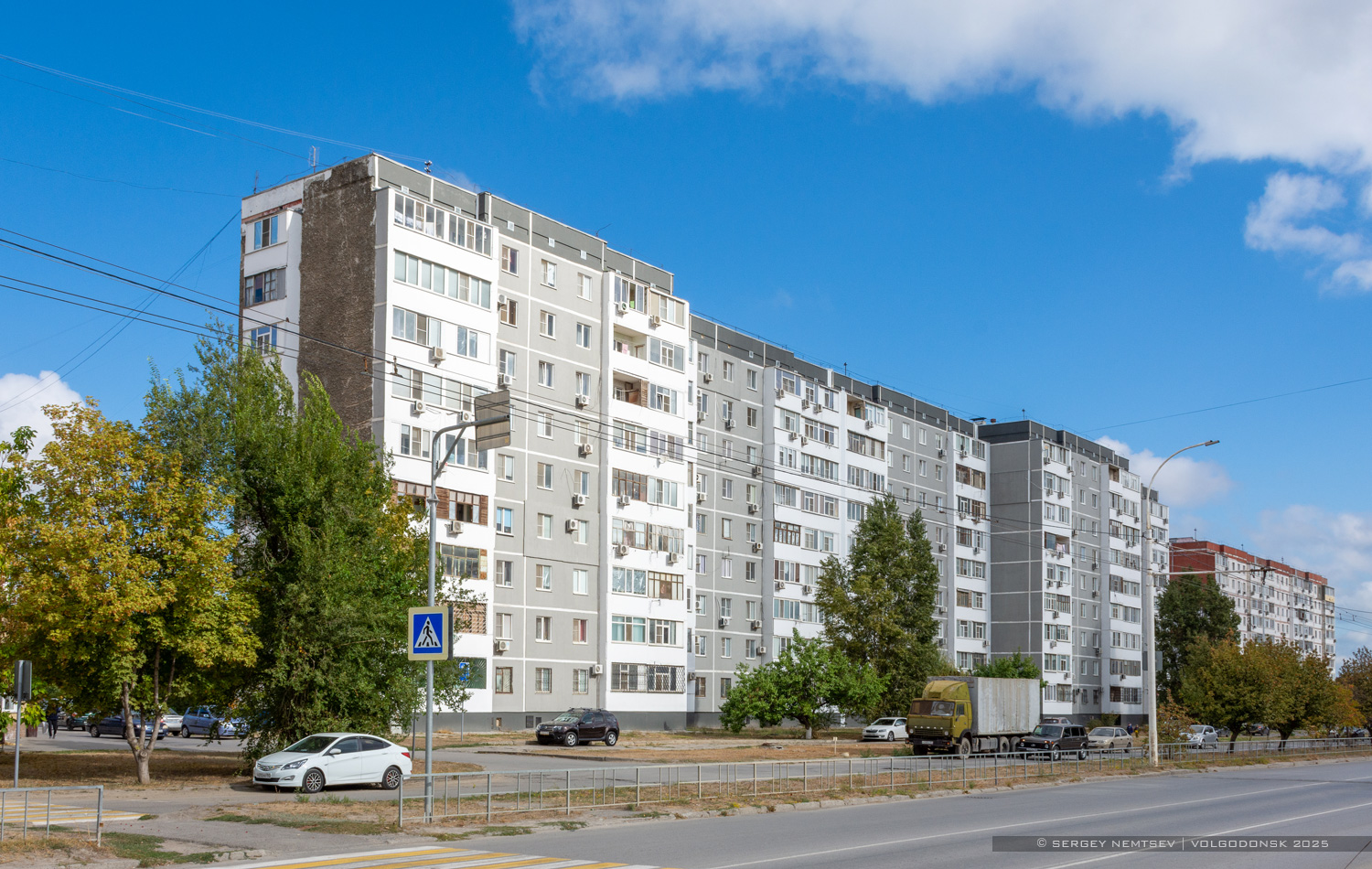 Волгодонск, Улица Академика Королёва, 7