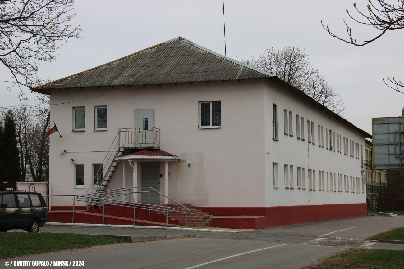 Минск, Улица Казинца, 12