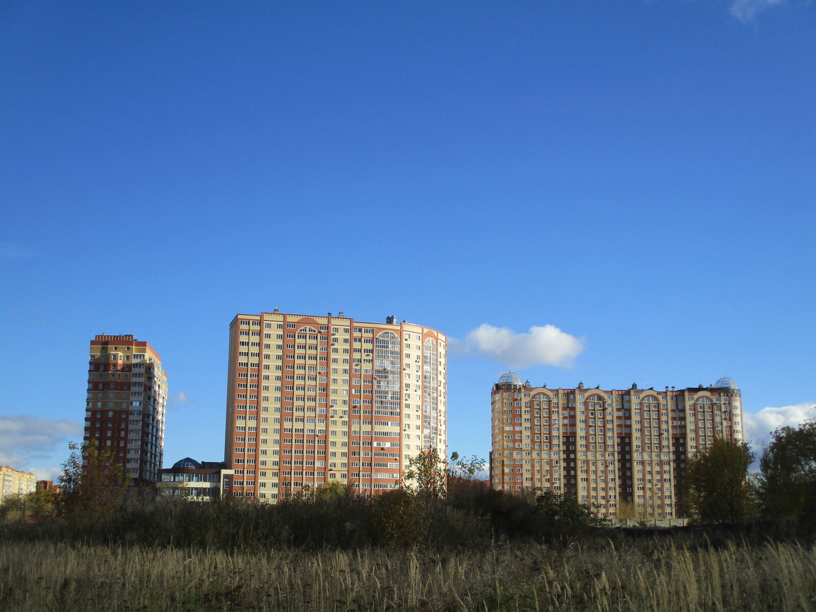 Щёлково, Жегаловская улица, 29А; Жегаловская улица, 29 корп. 1; Жегаловская улица, 27