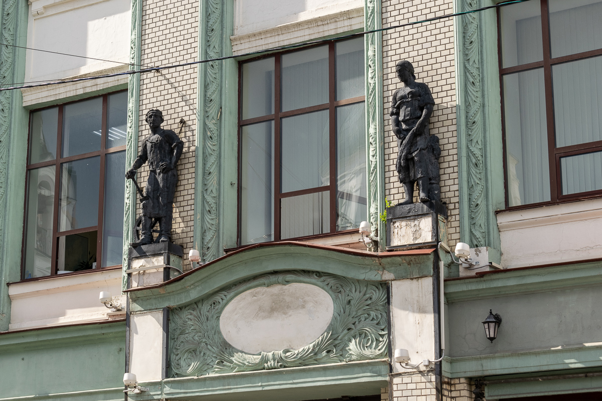 Nizhny Novgorod, Рождественская улица, 23