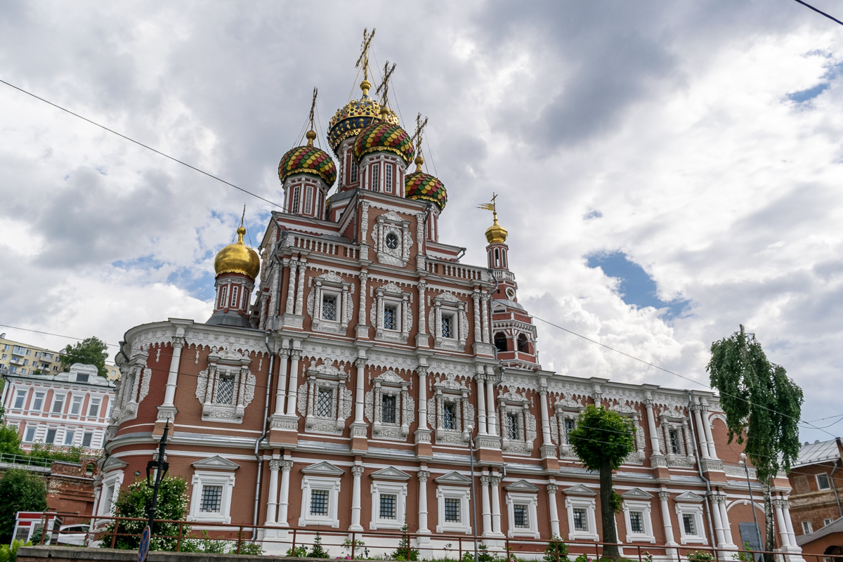 Нижний Новгород, Рождественская улица, 34А