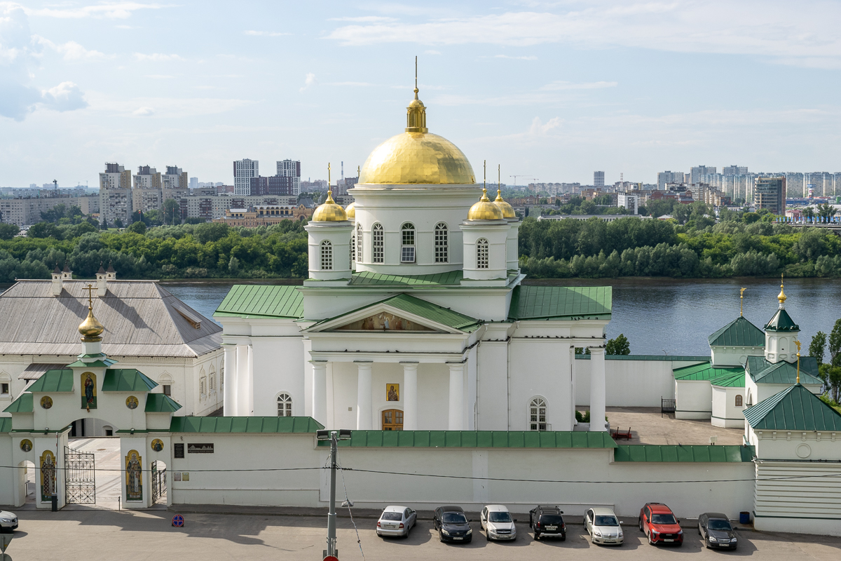Нижний Новгород, Черниговская улица, 7А