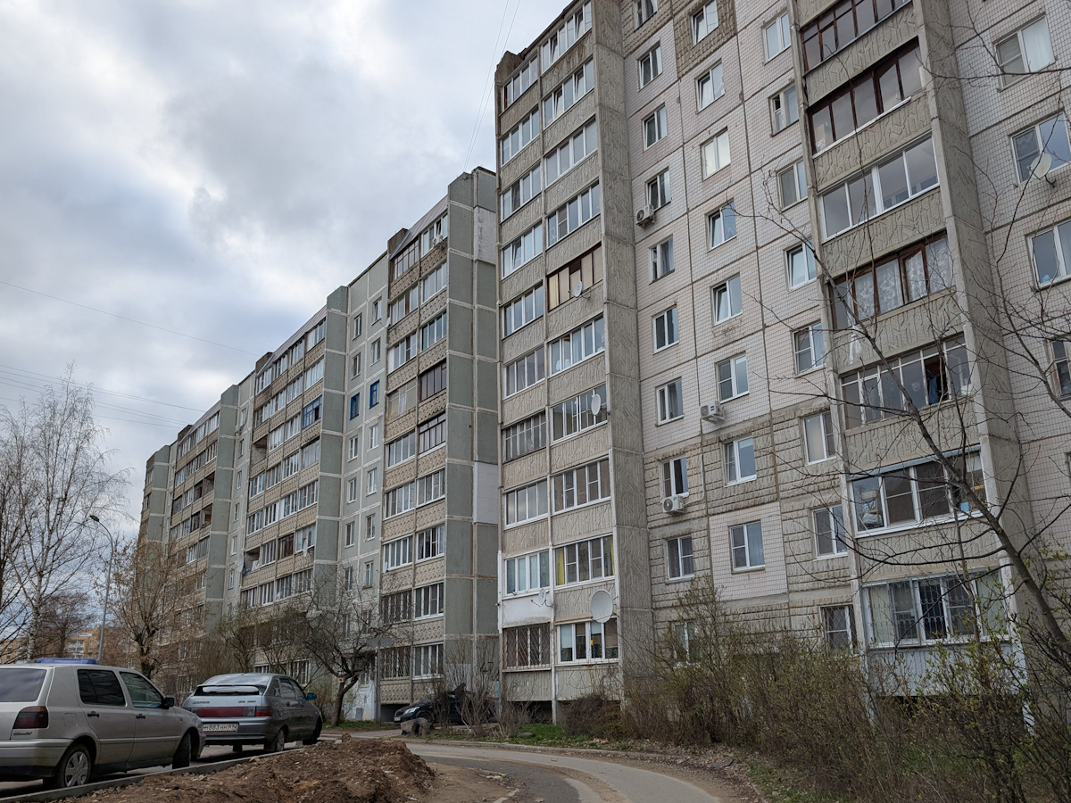Тверь, Бульвар Гусева, 47 корп. 1; Бульвар Гусева, 47 корп. 2