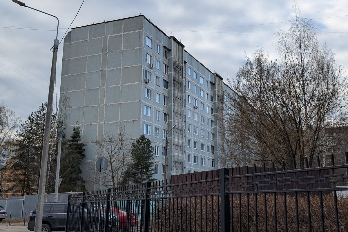 Тверь, Октябрьский проспект, 95 корп. 5