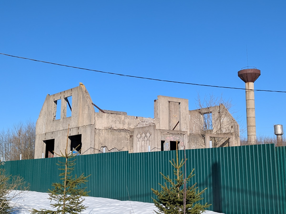 Сергиево-Посадский городской округ, прочие н.п., с. Мишутино, *