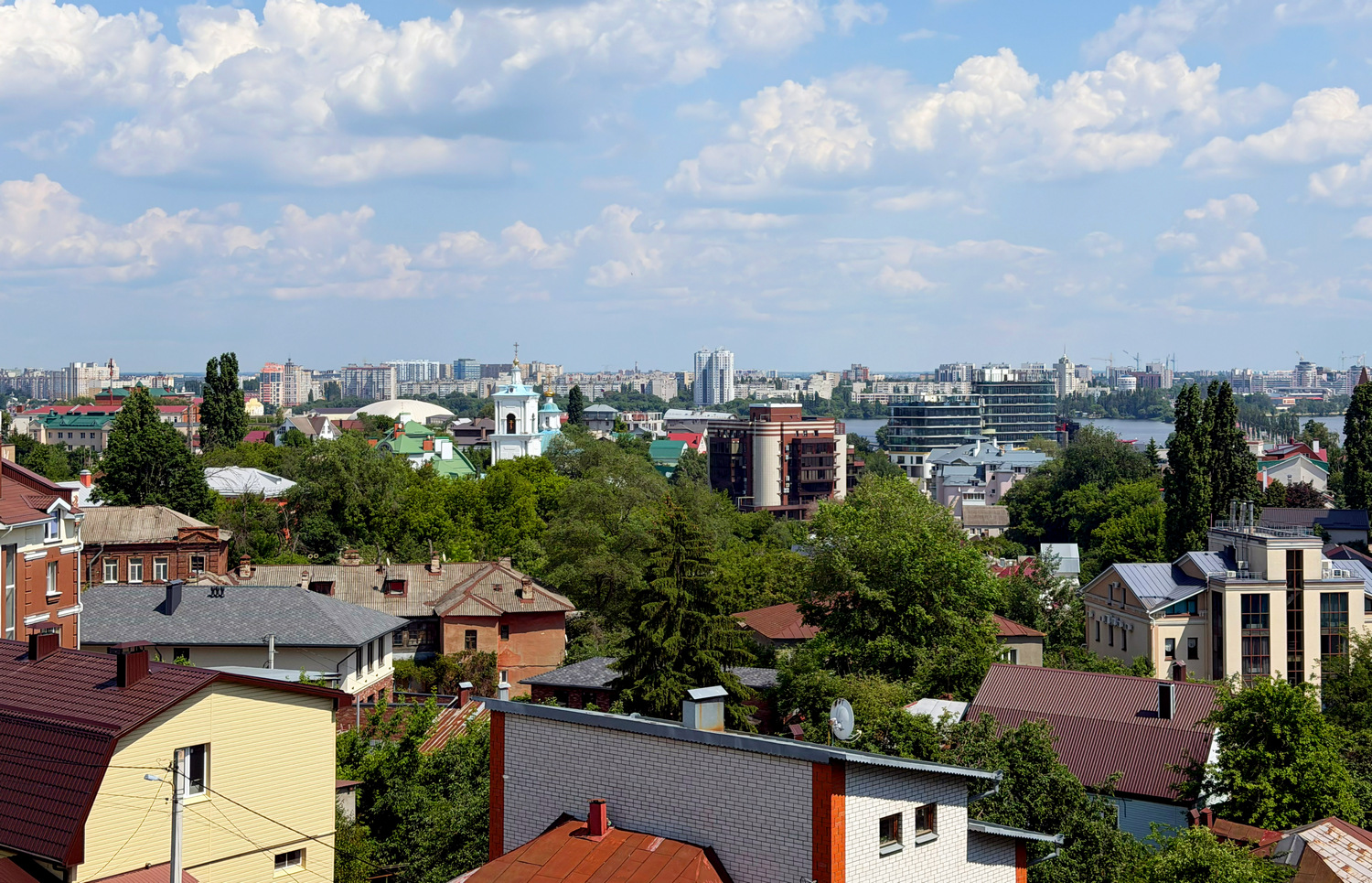 Воронеж — Панорамы