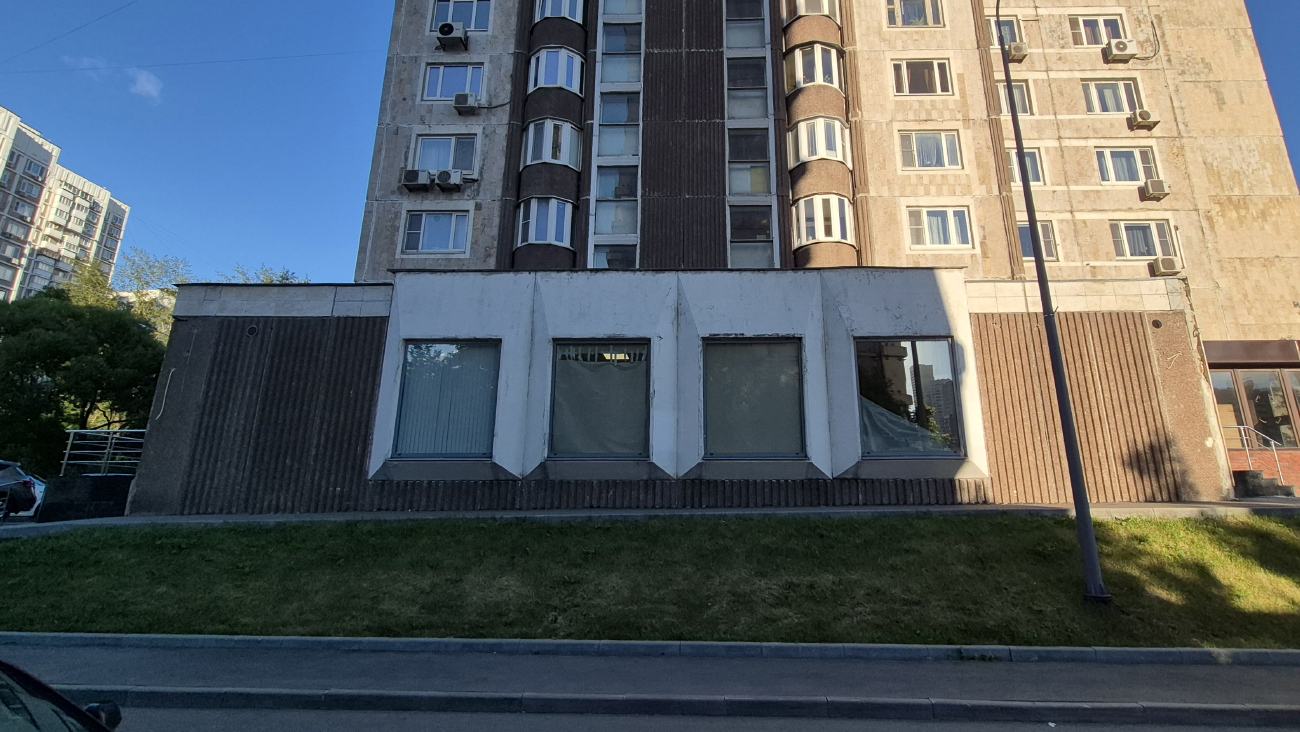 Москва, Рублёвское шоссе, 18 корп. 1