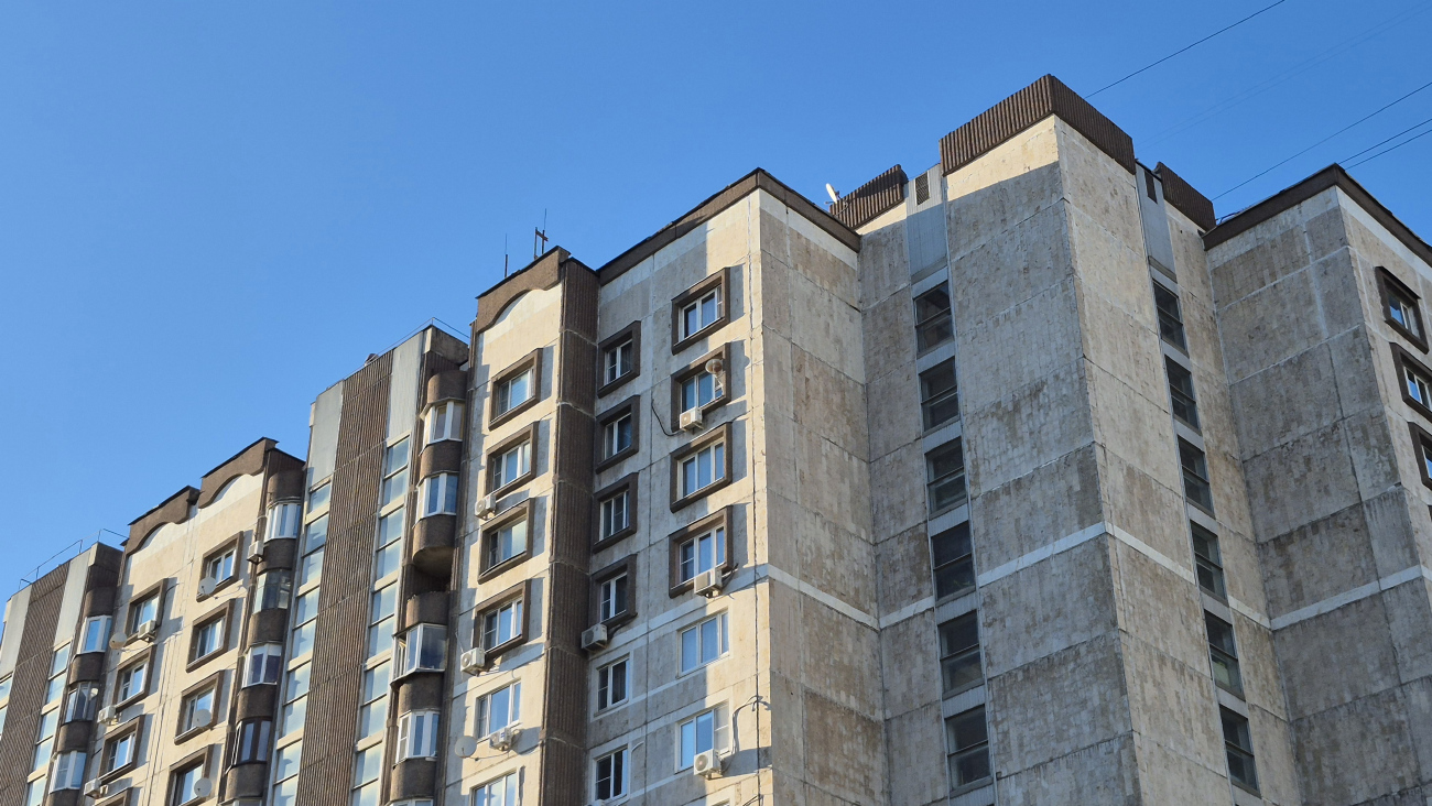 Москва, Рублёвское шоссе, 18 корп. 1