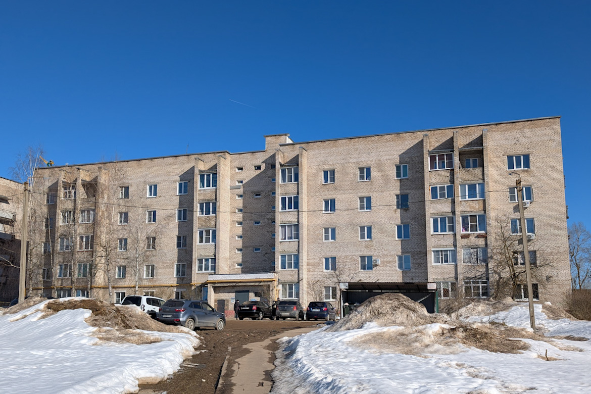 Сергиево-Посадский городской округ, прочие н.п., пос. Реммаш, Институтская улица, 15