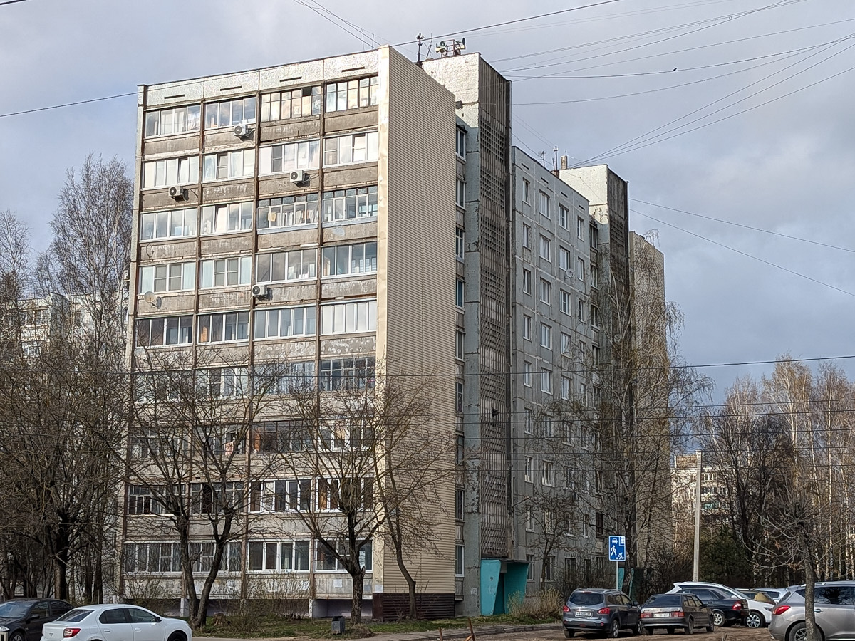 Тверь, Улица Можайского, 51