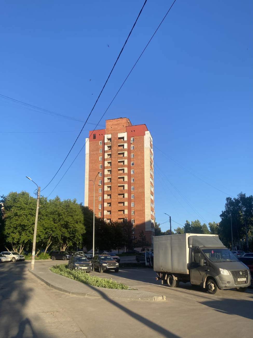 Нижний Новгород, Улица Зайцева, 24