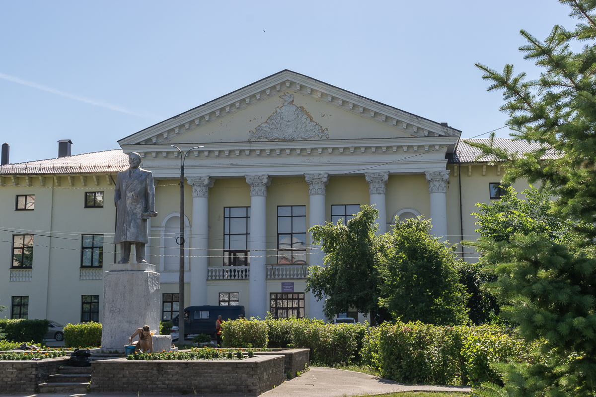 Бор, Улица Ленина, 152