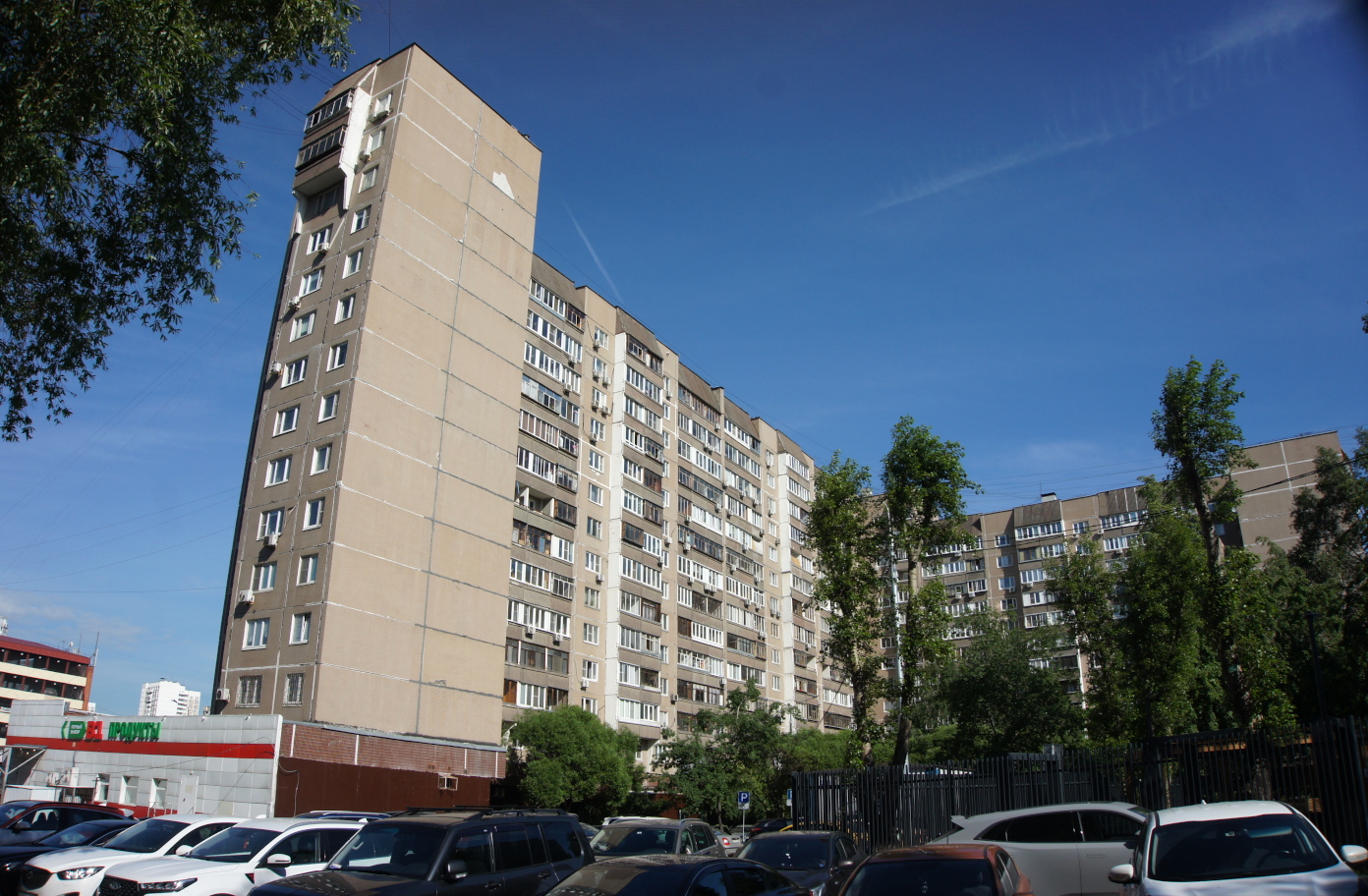 Москва, Люблинская улица, 171