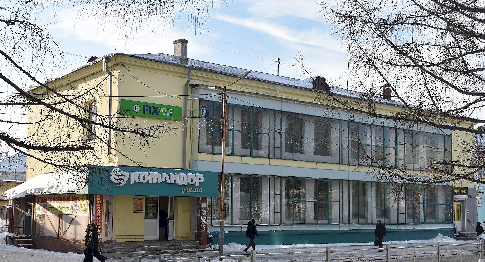 Ангарск, 188 квартал, 4