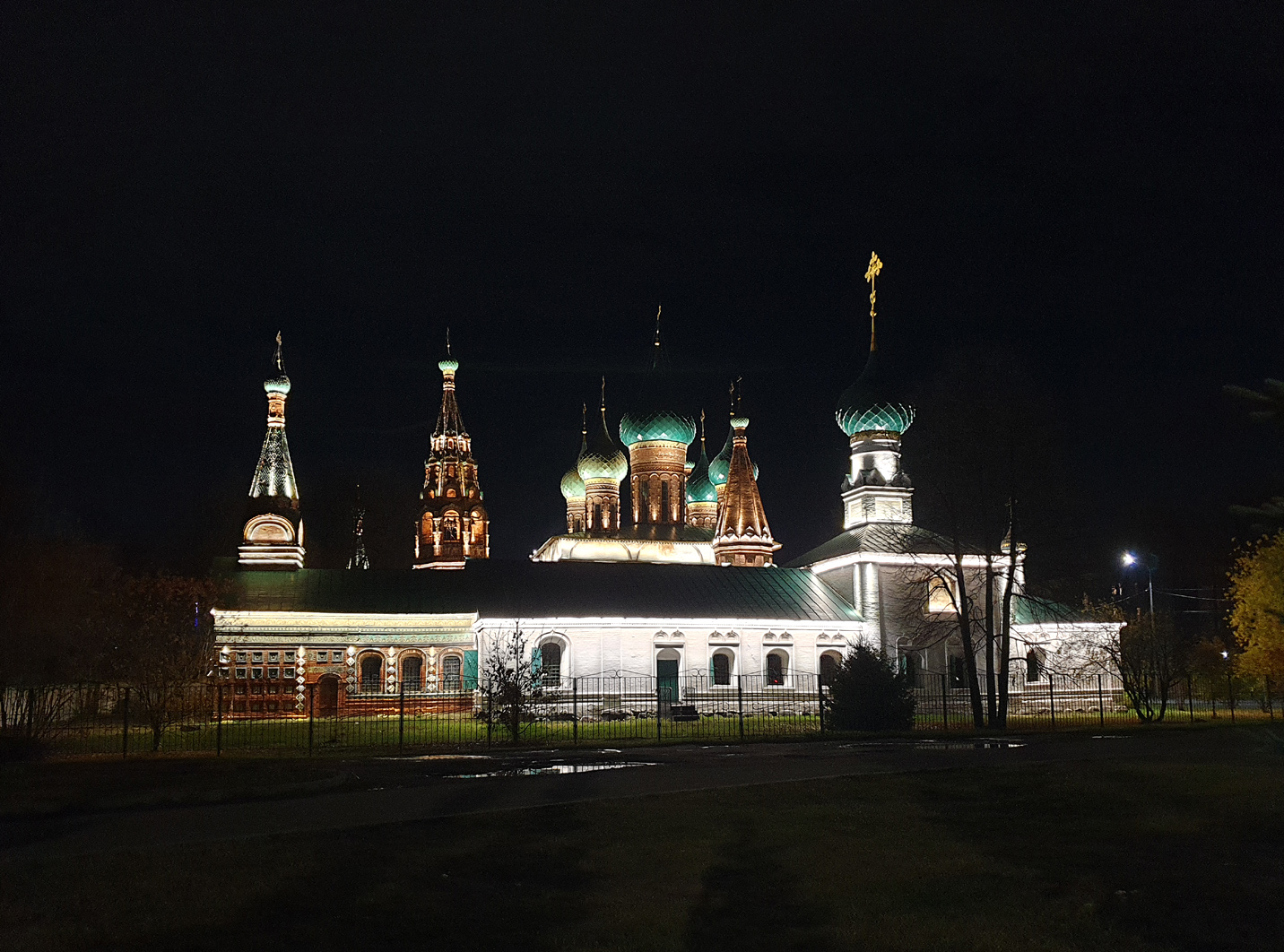 Ярославль, Улица Чайковского, 1А