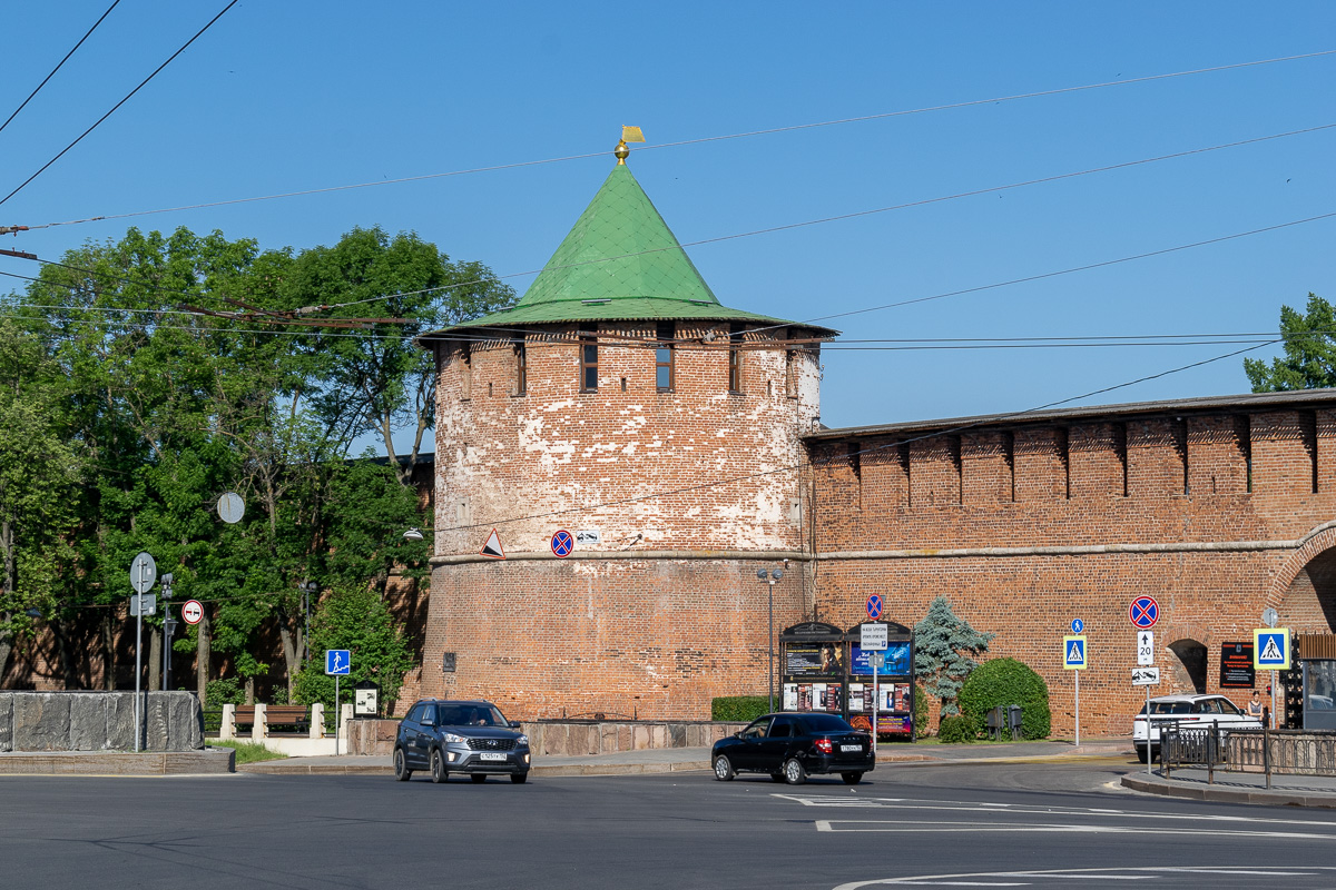 Nizhny Novgorod, Кремль, 10А
