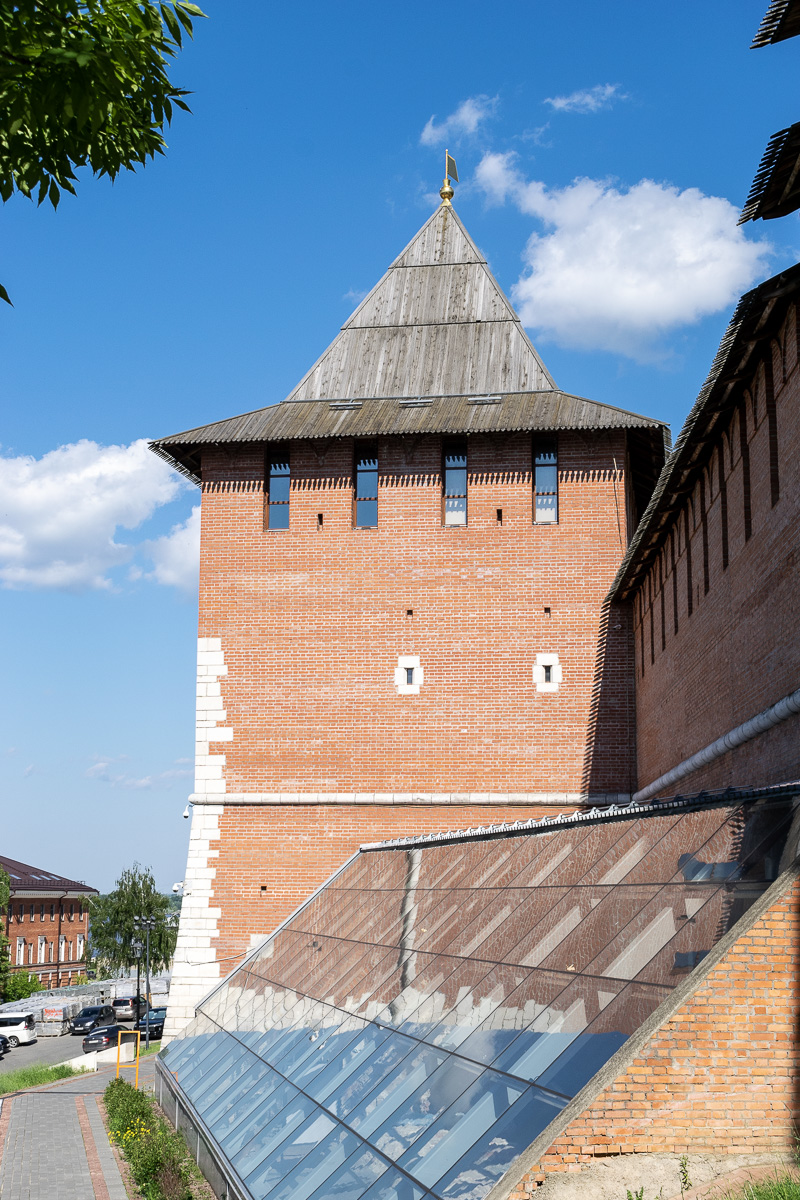 Нижний Новгород, Кремль, 2Г