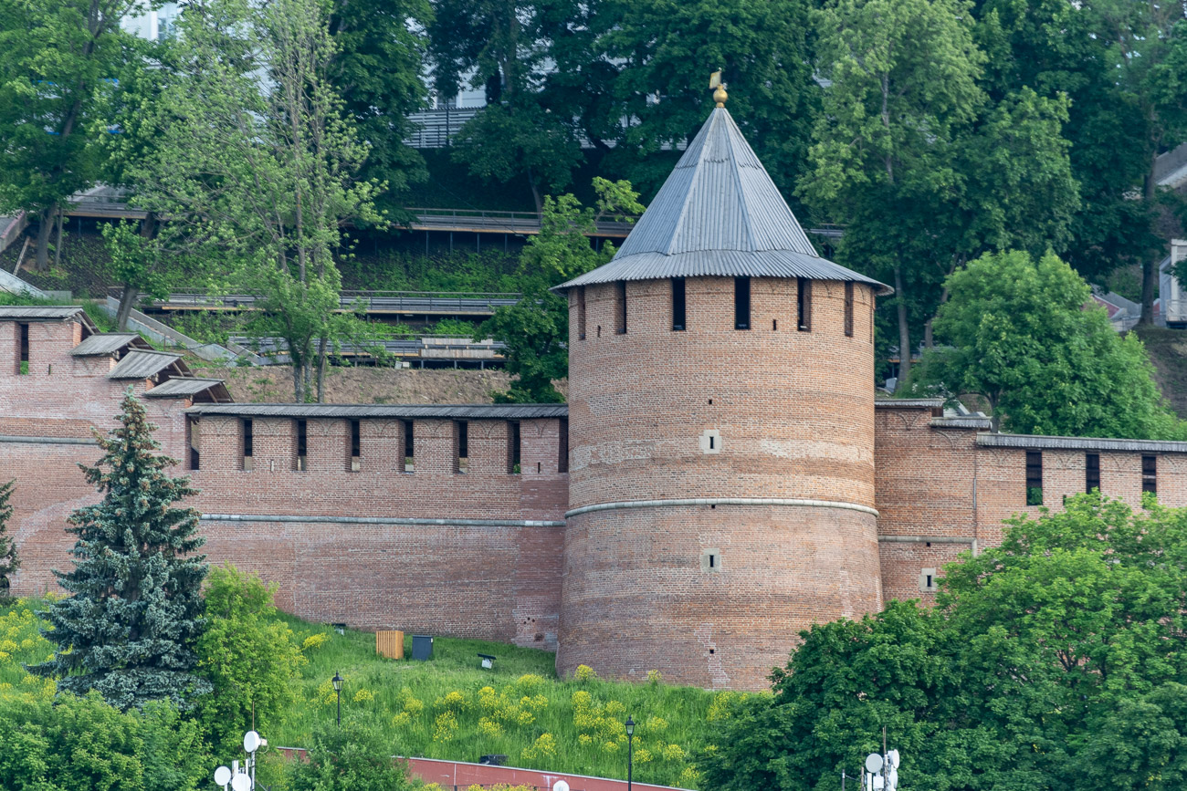 Нижний Новгород, Кремль, 4В