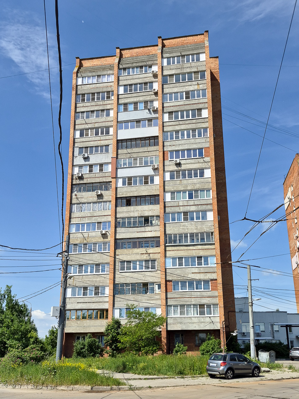 Nizhny Novgorod, Архангельская улица, 12