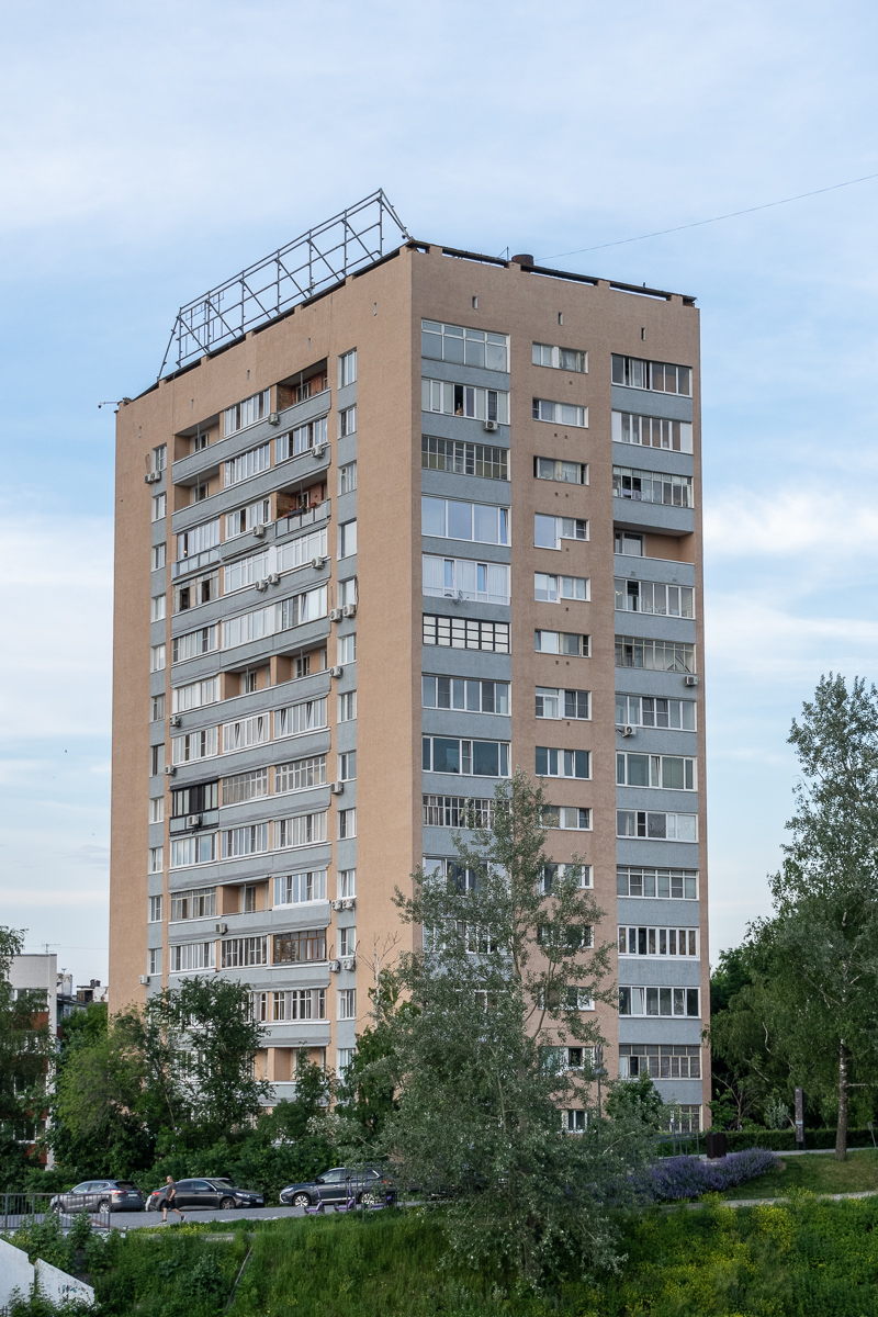 Нижний Новгород, Набережная Федоровского, 3