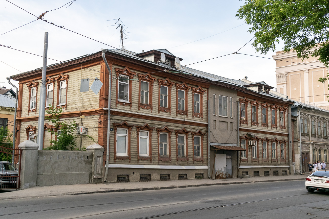Nizhny Novgorod, Улица Добролюбова, 4