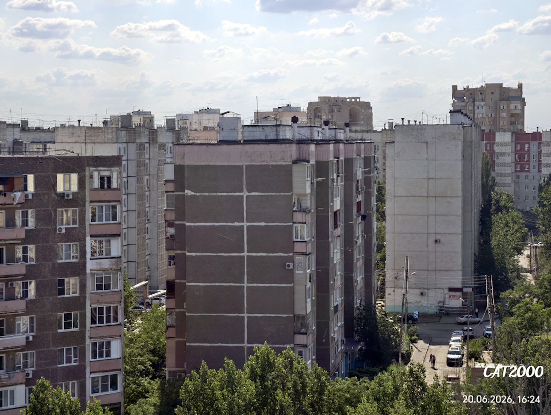 Астрахань, Улица Аксакова, 13 корп. 1