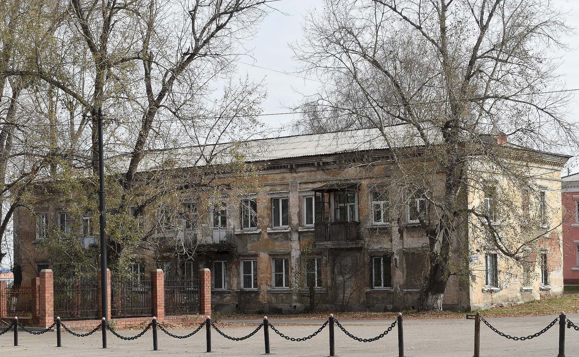 Черемхово, Улица Дударского, 27